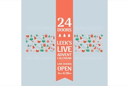 24 Doors: Leek's Live Advent Calendar