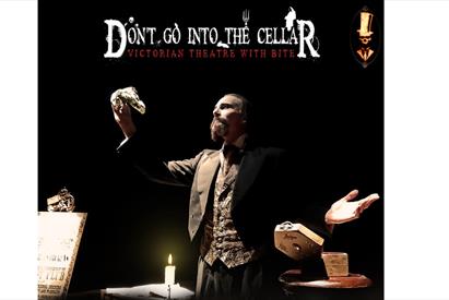 Don't go into the Cellar presents 'A Christmas Carol'