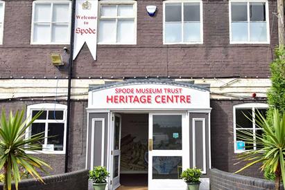 Spode Museum Trust Heritage Centre