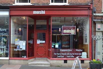 Moshi Coffee