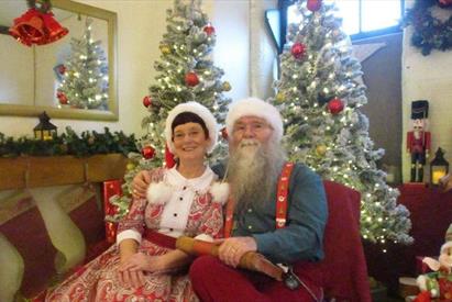 Meet Santa Experience