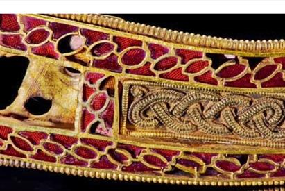 image of Saxon Gold Jewellery