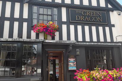 The Green Dragon