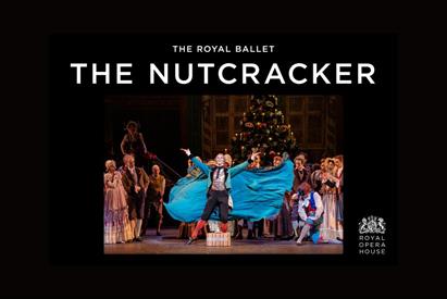 The Nutcracker - The Royal Ballet