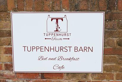 Tuppenhurst Barn Cafe