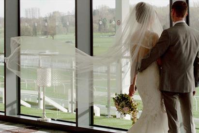 Weddings at Uttoxeter Racecourse