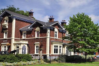 Brampton Museum 80th Birthday Party