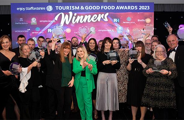 Thumbnail for Tourism Awards