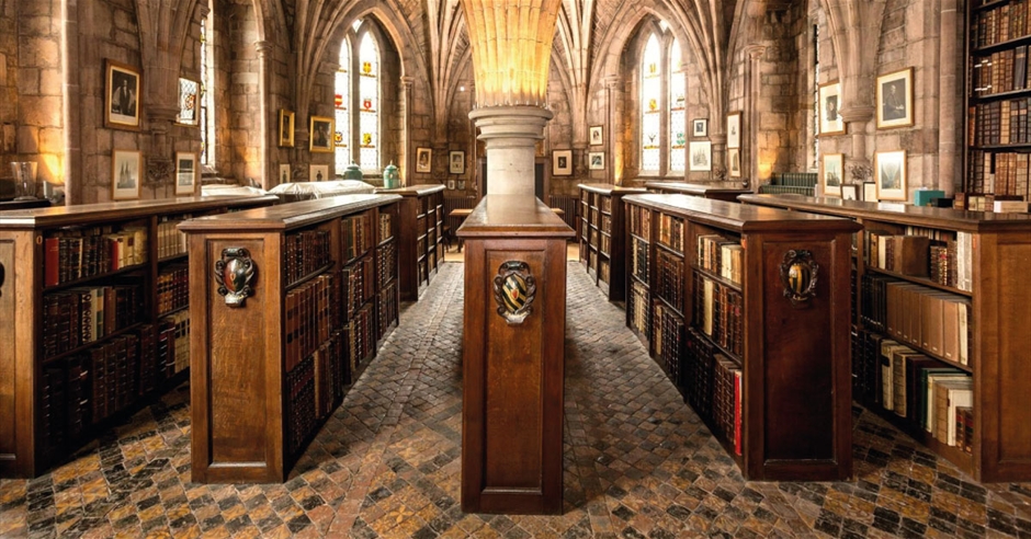 lichfield cathedral library tours