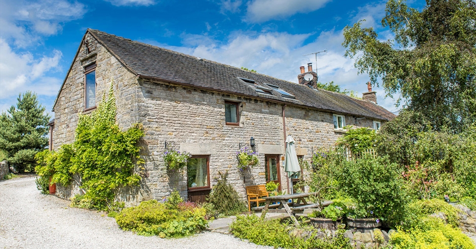 Croft House Barn - Waterhouses - Enjoy Staffordshire