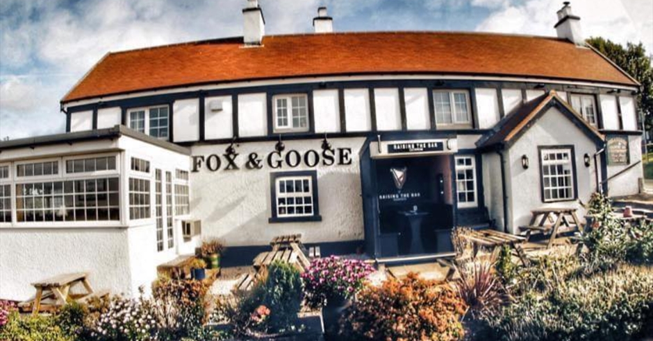 Fox and Goose - Foxt - Enjoy Staffordshire