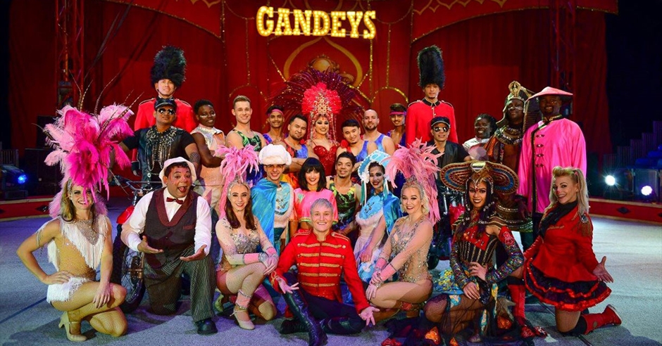 2. "Discount Code for Gandeys Circus" - wide 8