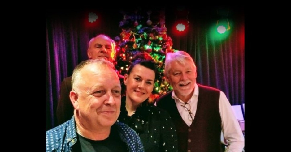 The Albion Band Enjoy Staffordshire