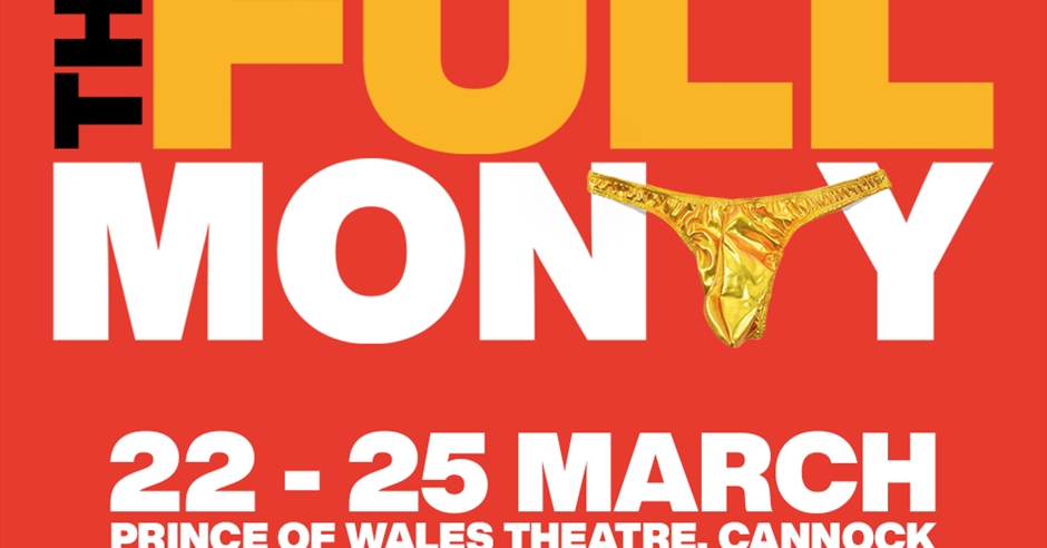 The Full Monty - Enjoy Staffordshire