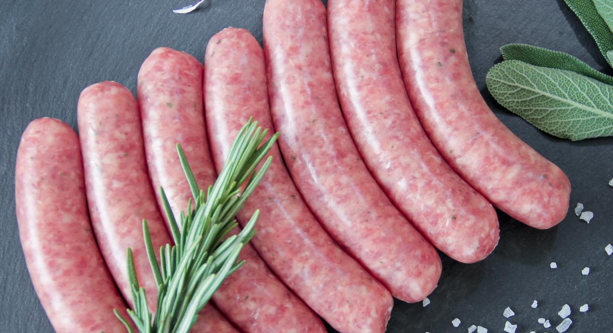 Junior Chef: Artisan Sausage and Pork Pie Making