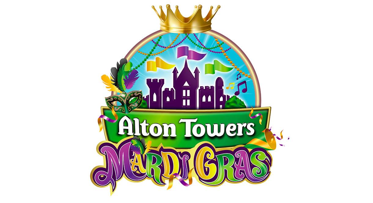 mardi gras logo png