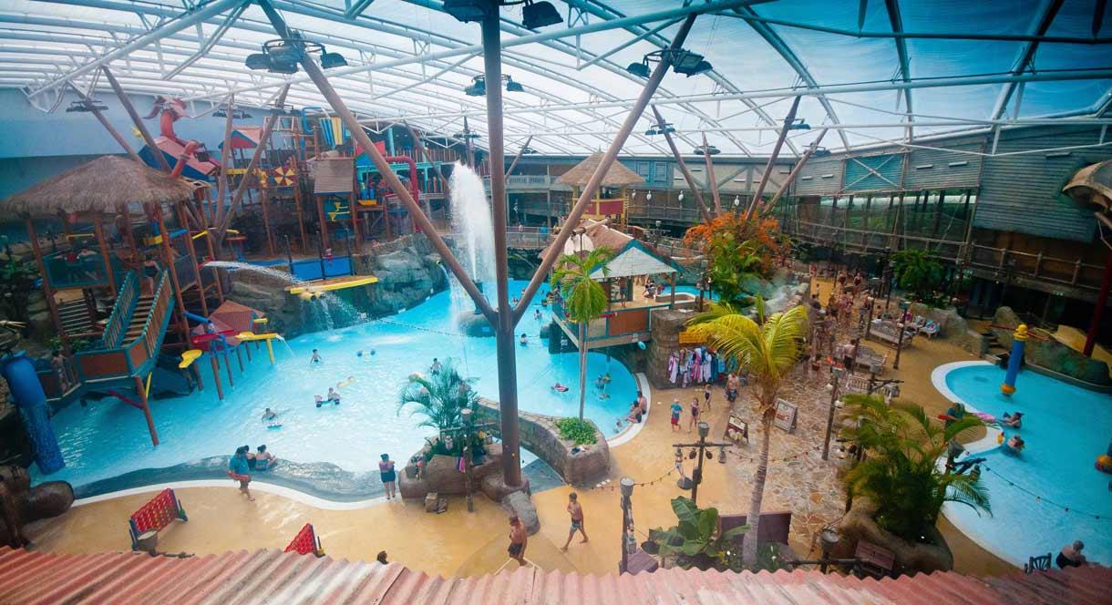 Alton Towers Waterpark - Enjoy Staffordshire