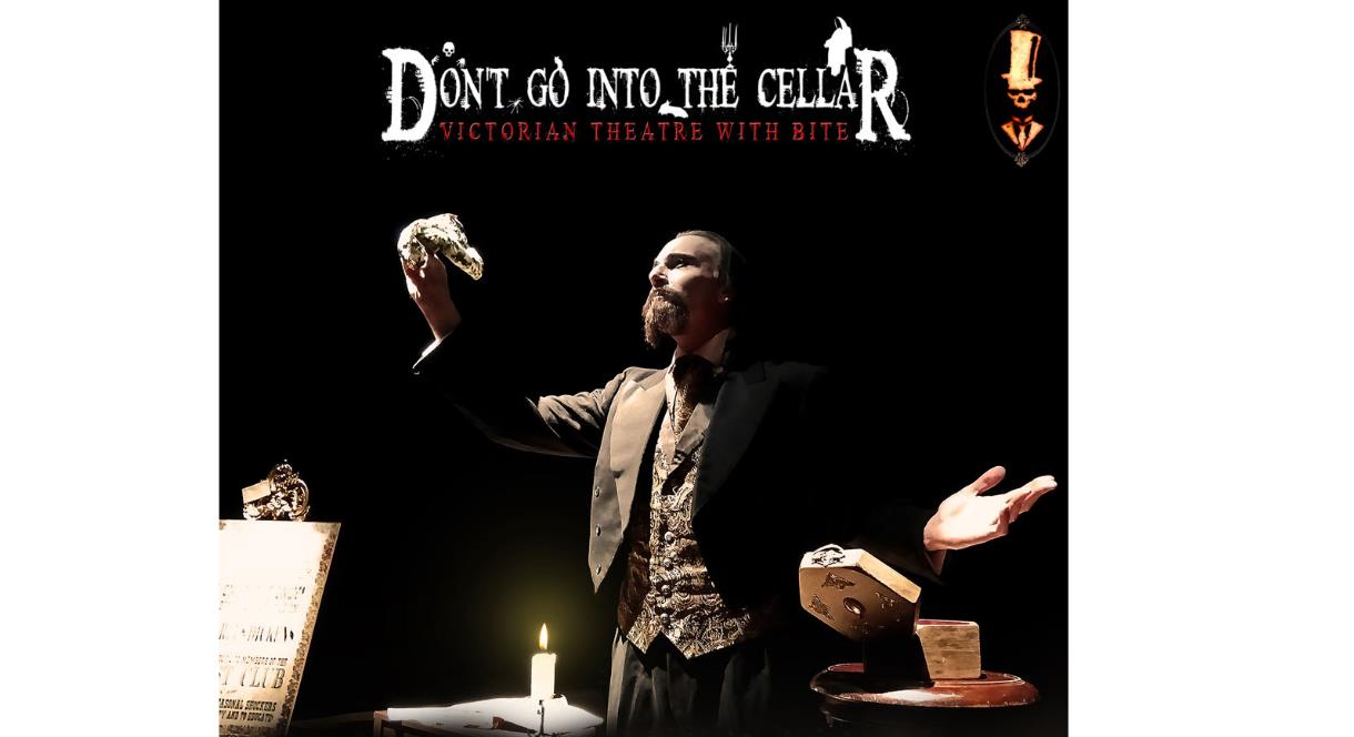 Don't go into the Cellar presents 'A Christmas Carol'