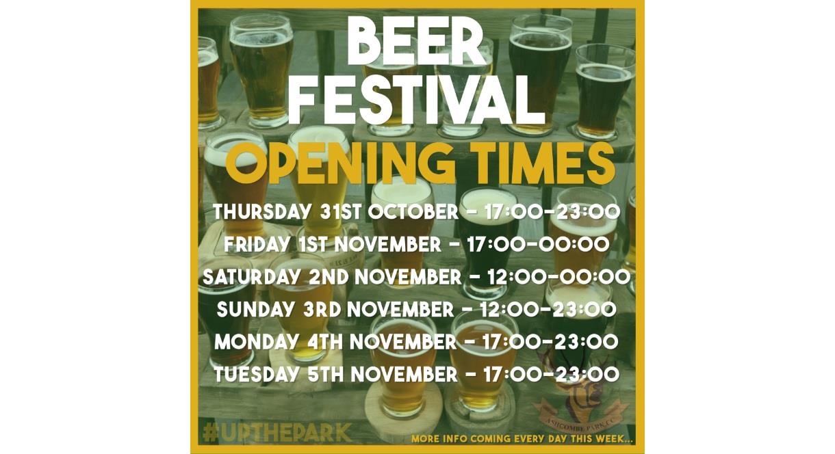 Beer Festival