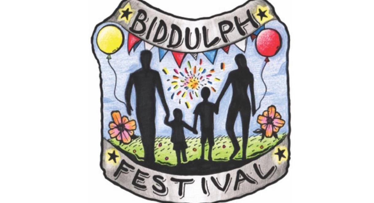 Biddulph Festival Logo