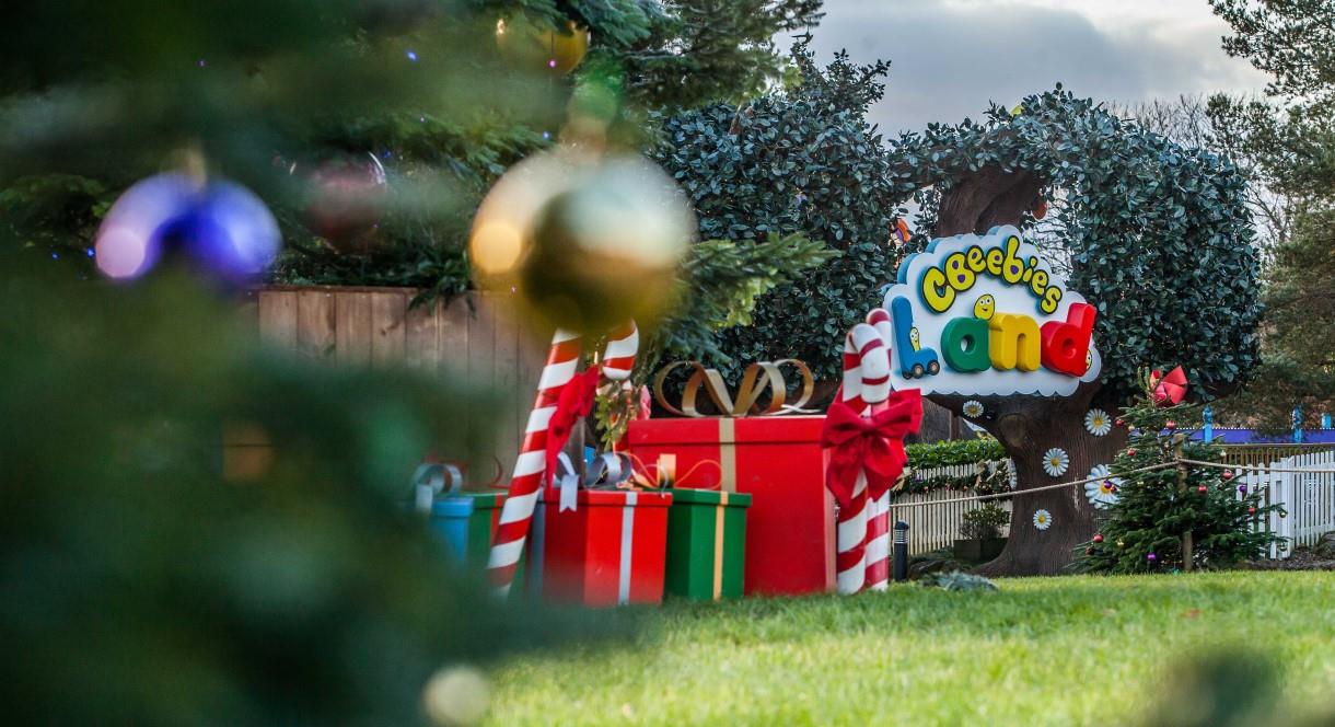 Festive Days Out at Alton Towers Resort, Staffordshire