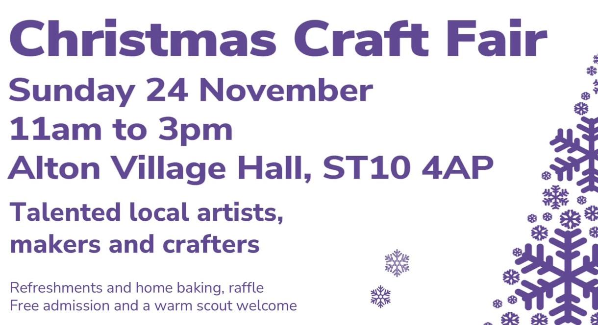 Christmas Craft Fair