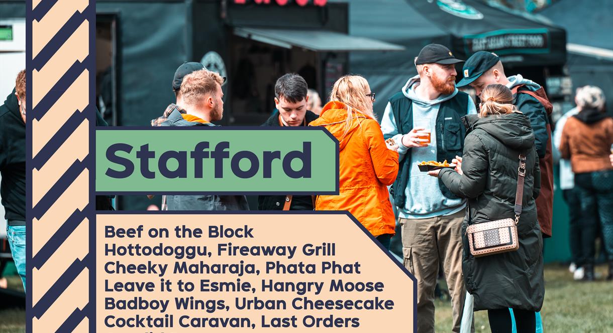 Information on the attractions at Stafford Dining Club