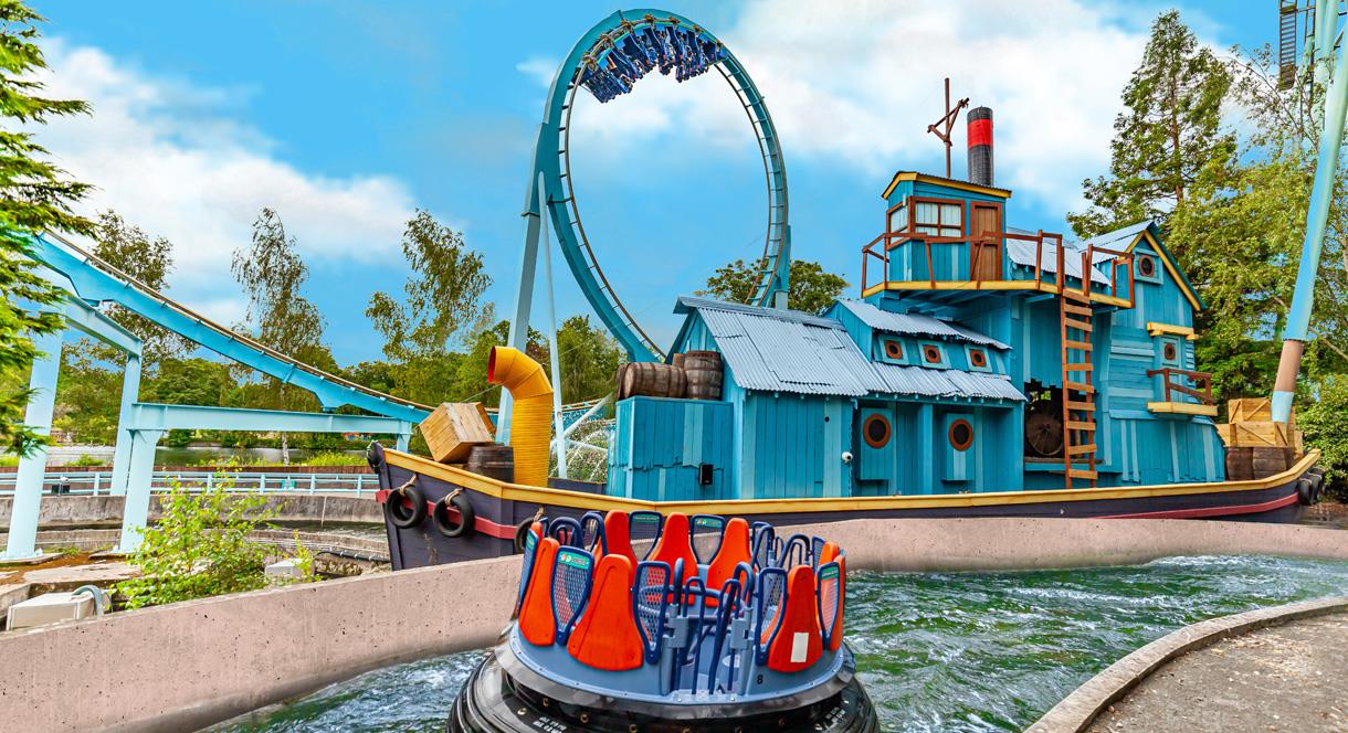 May Half Term at Drayton Manor Resort - Enjoy Staffordshire