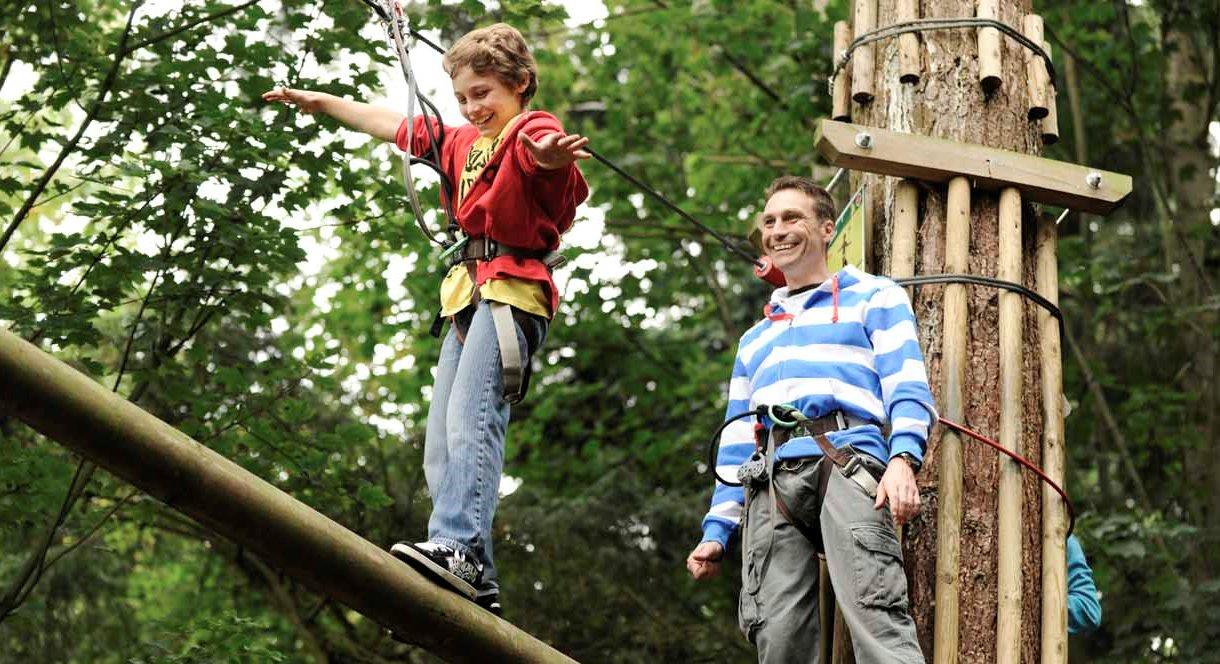 Go Ape Cannock Chase Enjoy Staffordshire