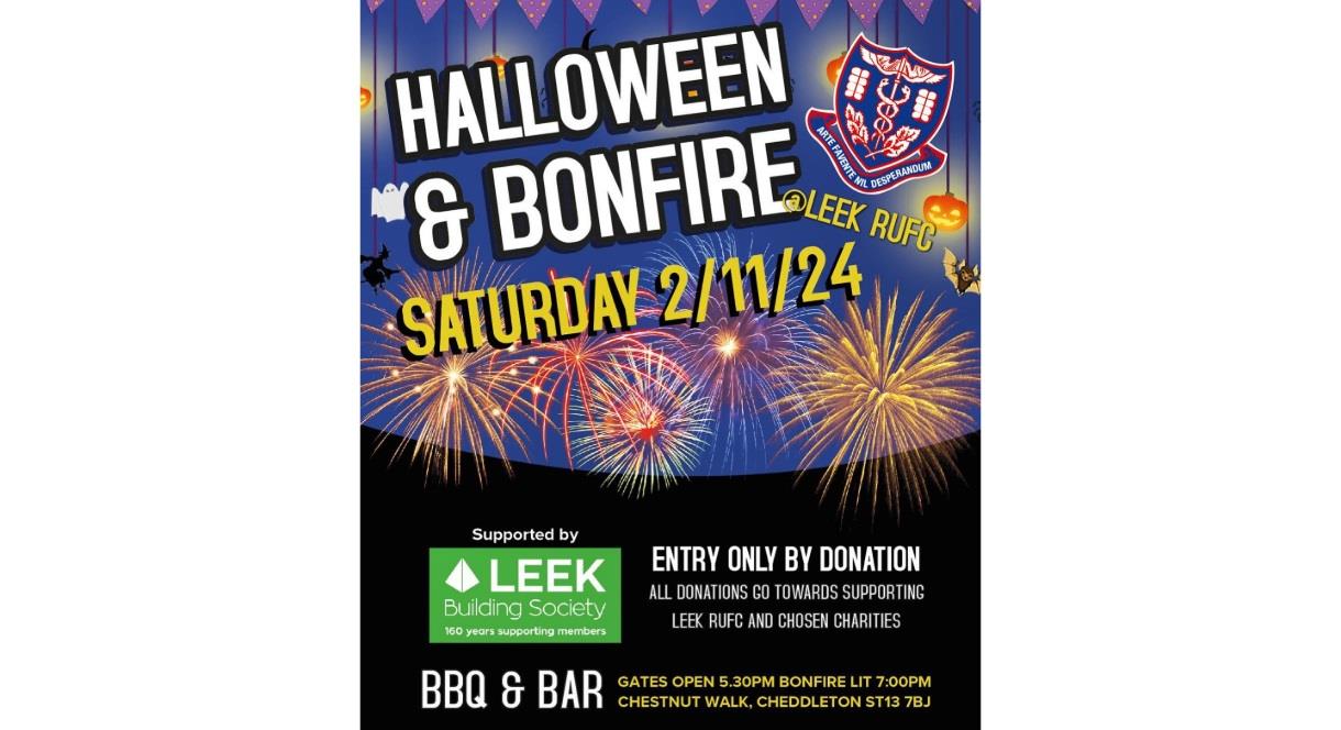 Halloween & Bonfire