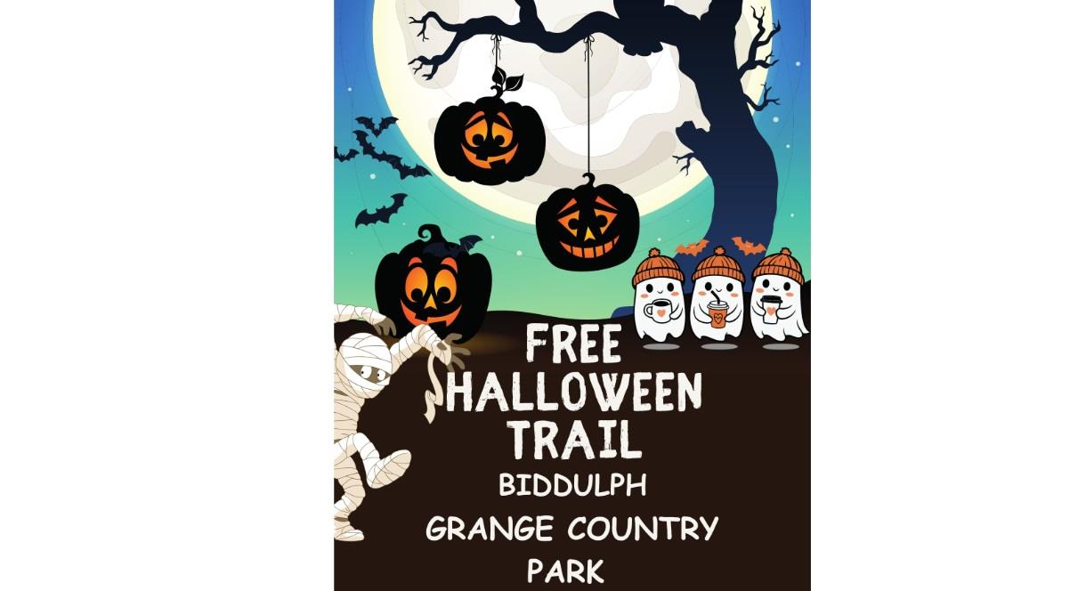 Halloween Trail