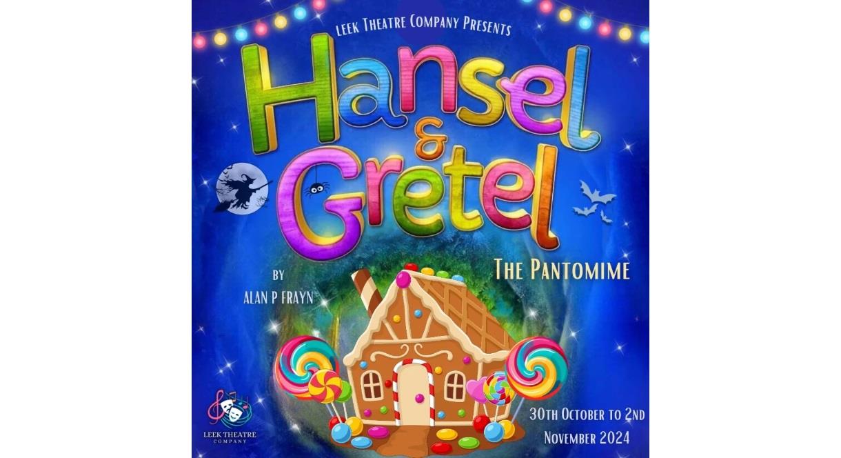 poster image for Hansel and Gretel