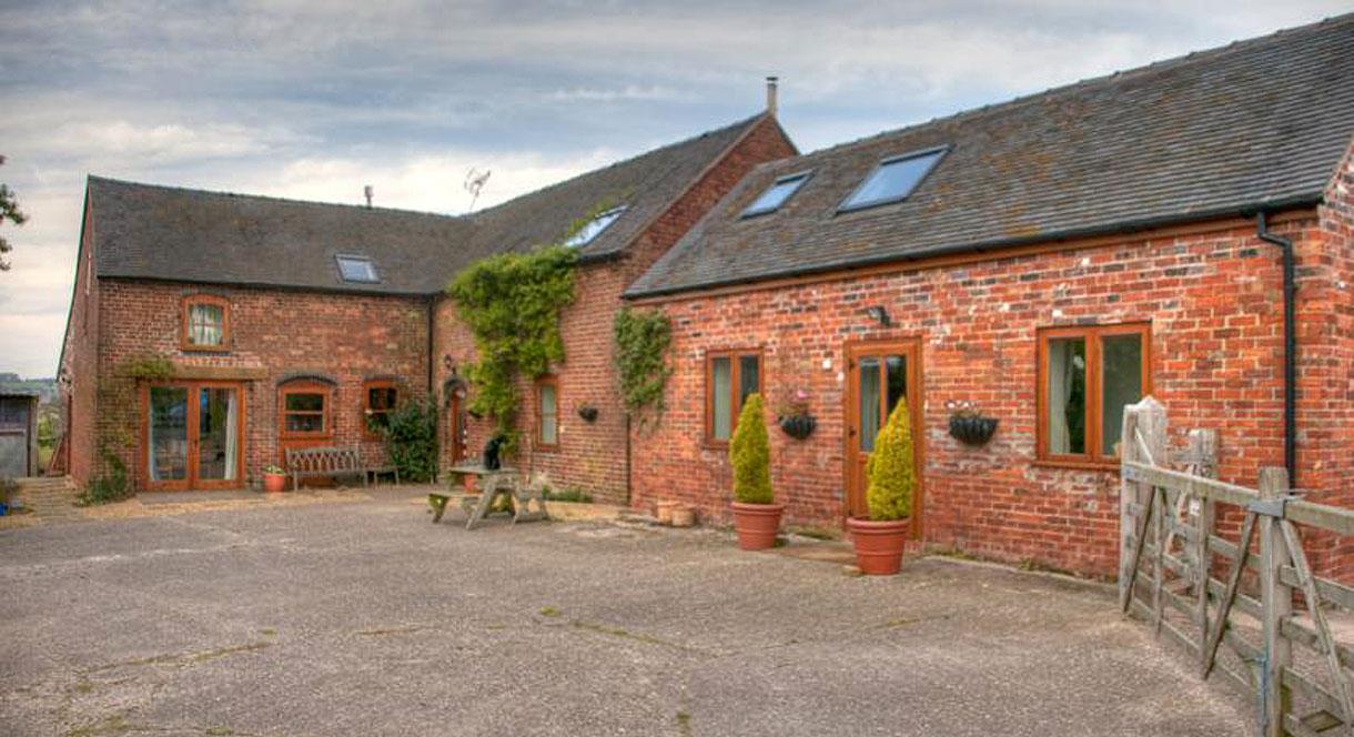 Highfields Farm B&B Stone Enjoy Staffordshire