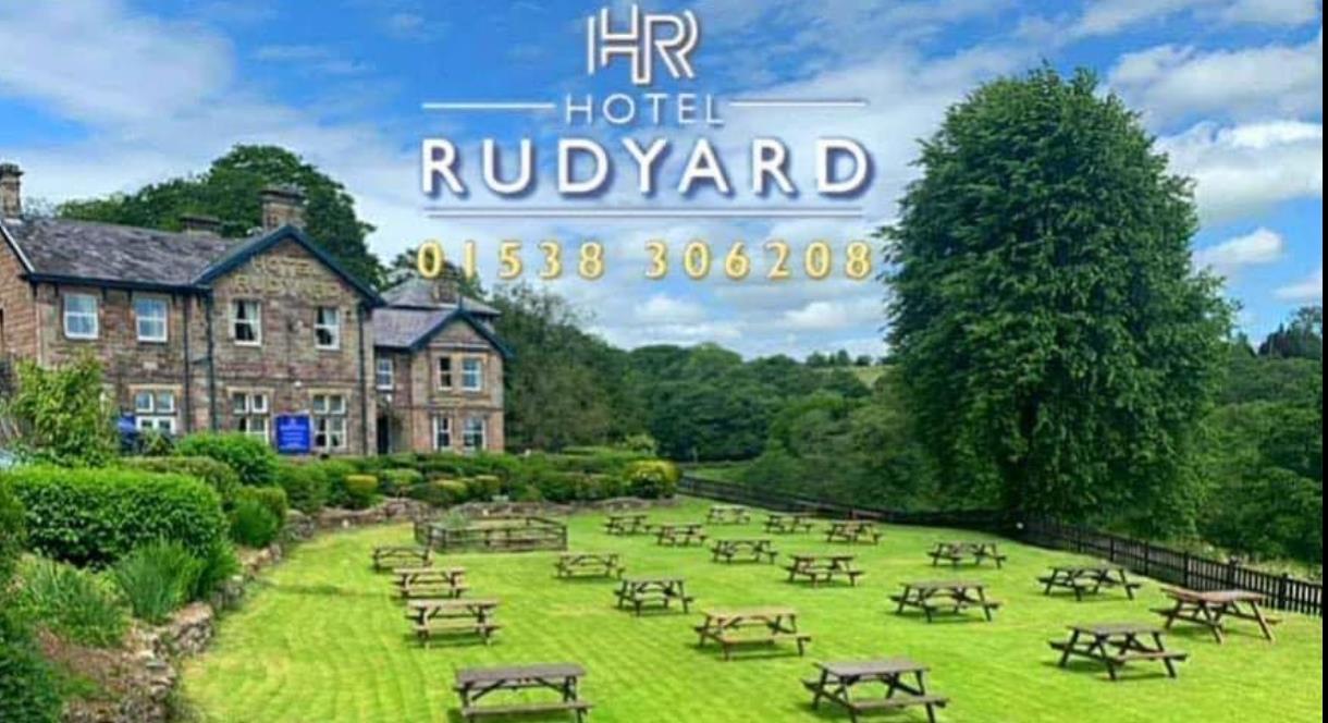 Hotel Rudyard