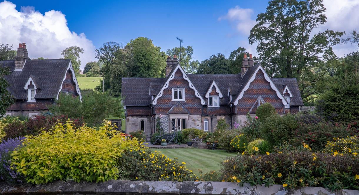 Ilam Village Cottages