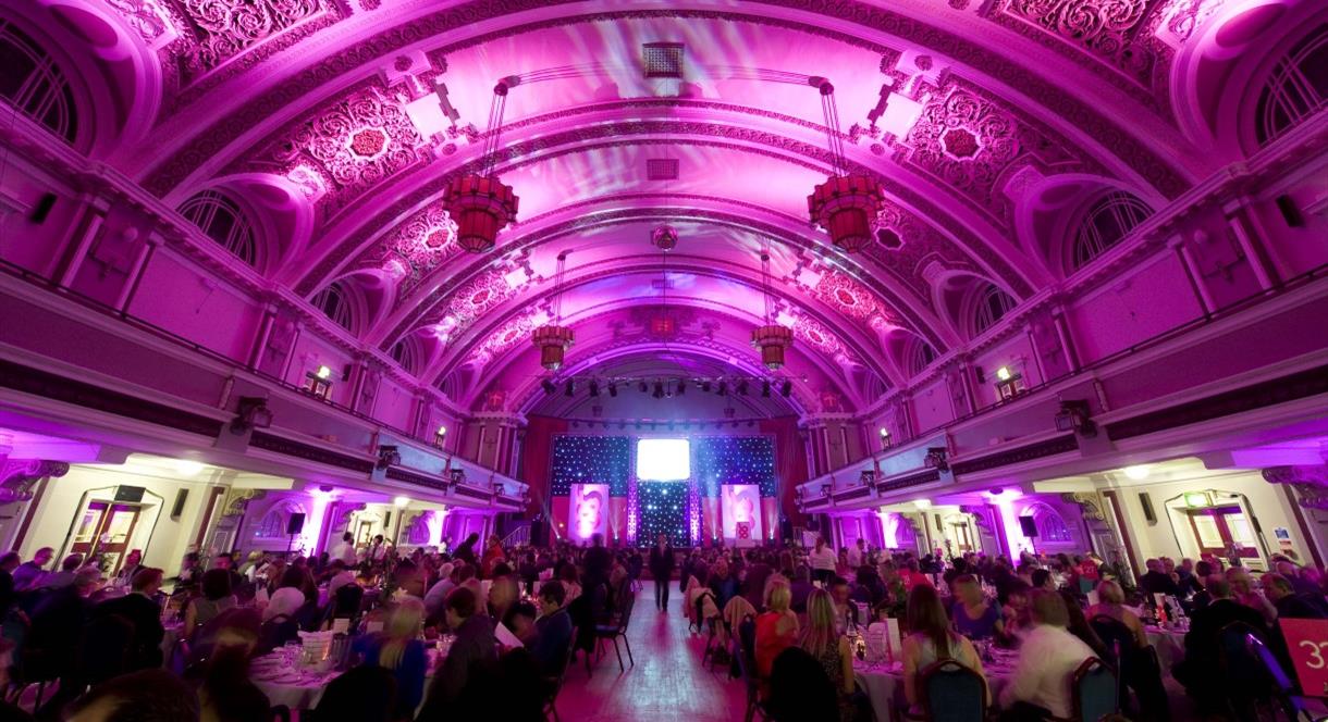 Kings Hall Event & Meeting Space in StokeonTrent, StokeonTrent Enjoy Staffordshire