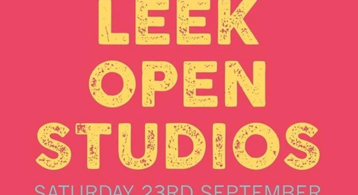 Leek Open Studios