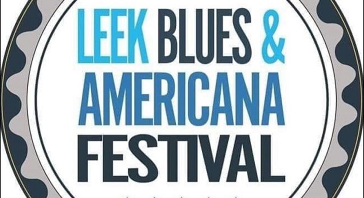 Leek Blues & Americana Festival Enjoy Staffordshire