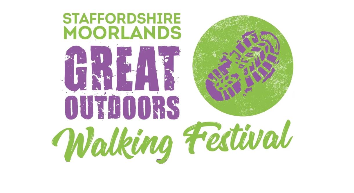 Staffordshire Moorlands Walking Festival 2025