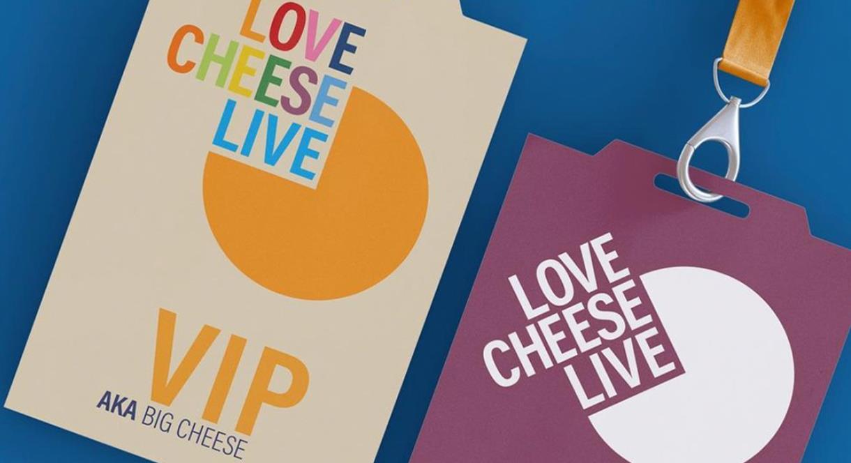 Love Cheese Live comes to Staffordshire Summer 2024