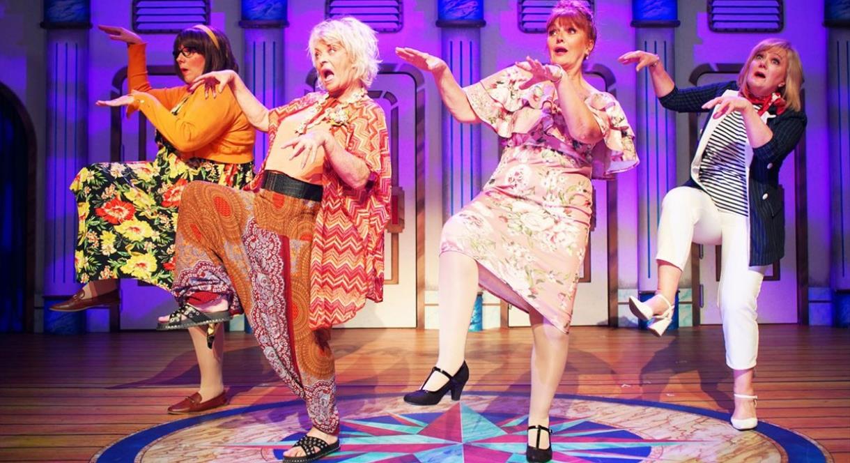 Menopause The Musical 2 Enjoy Staffordshire