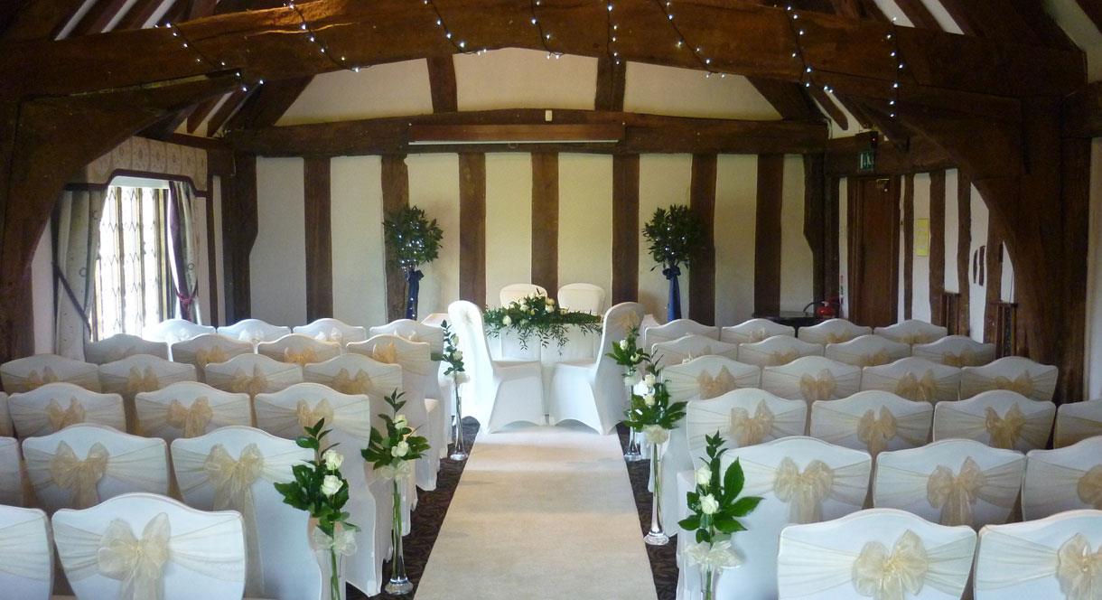 Colin Lewis Room