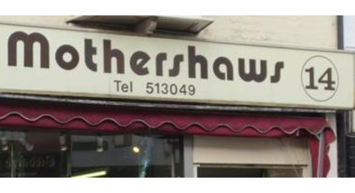 Mothershaws