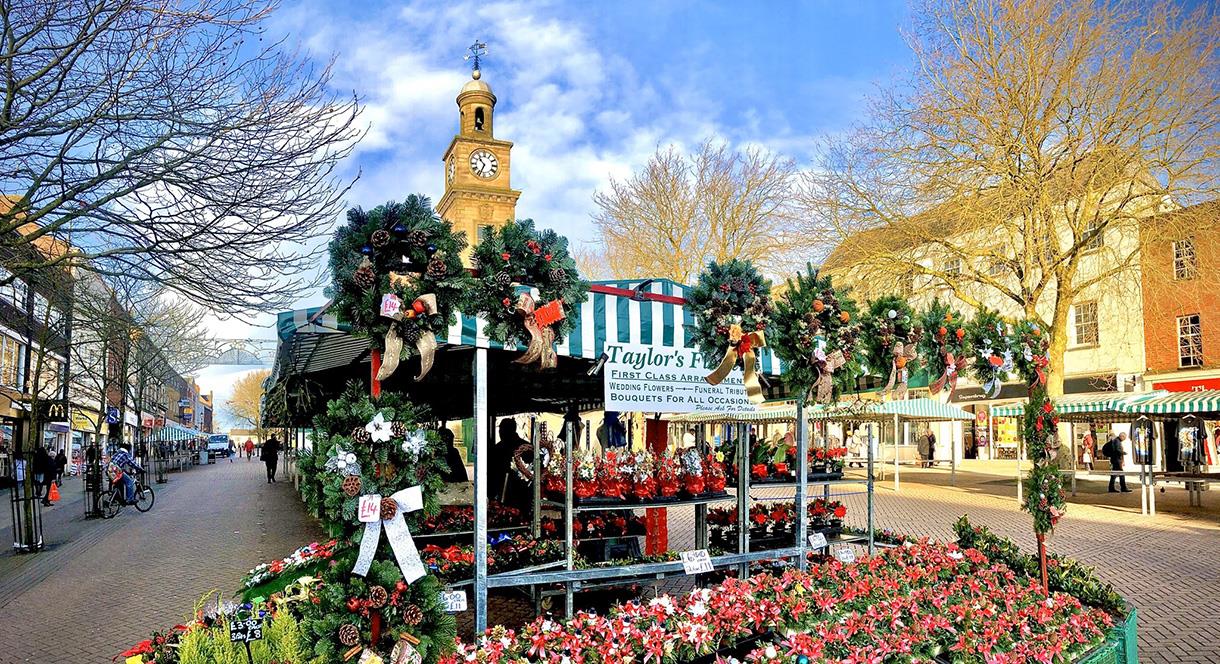 Newcastle Flower Market Reviews Best Flower Site