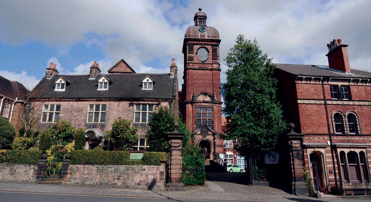 Local Favourites Leek Tea Room Locals Staffordshire