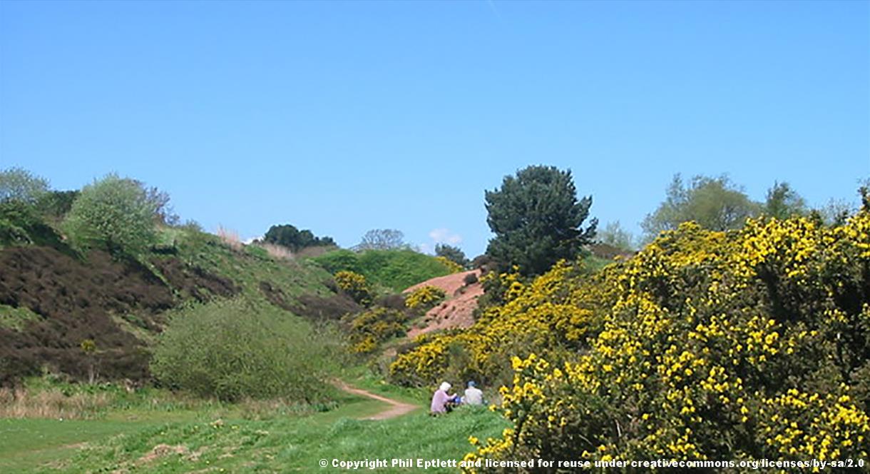 StokeonTrent Walk Park Hall Enjoy Staffordshire