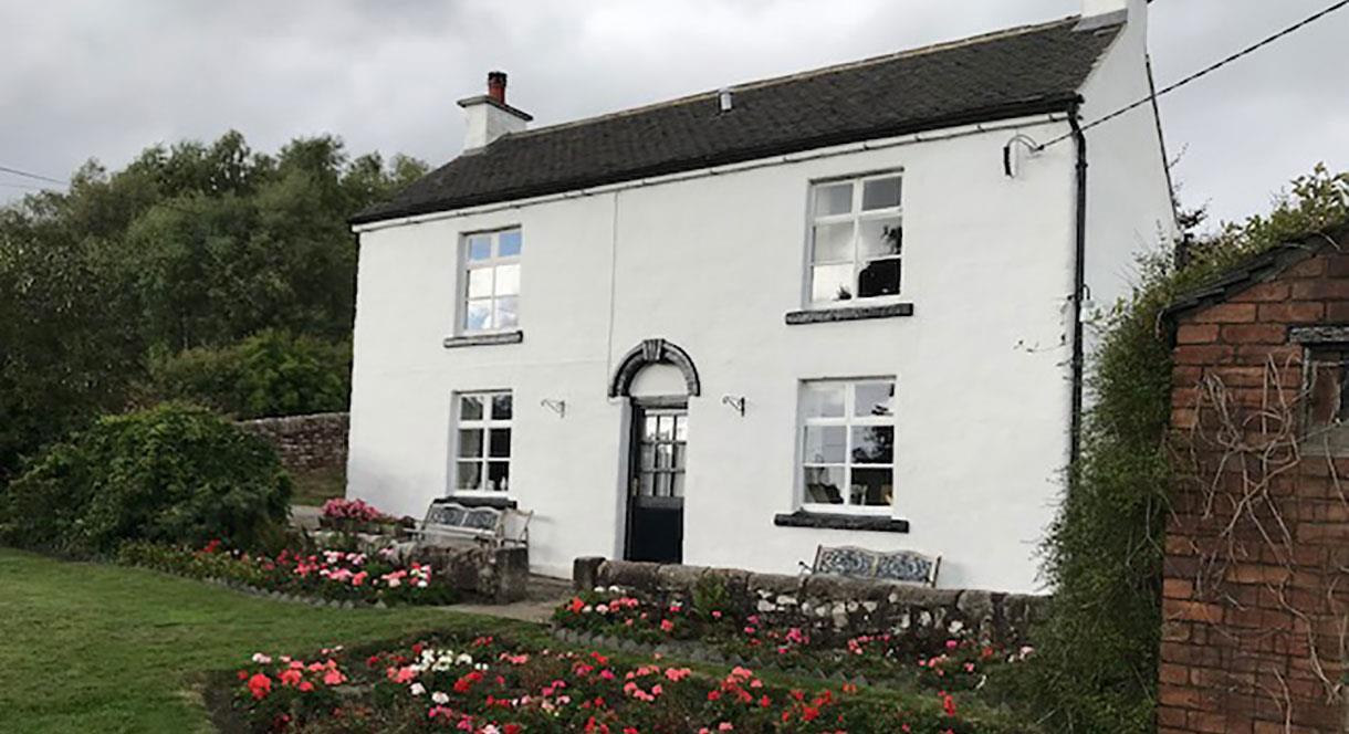 Quarry House Moneystone Oakamoor Enjoy Staffordshire