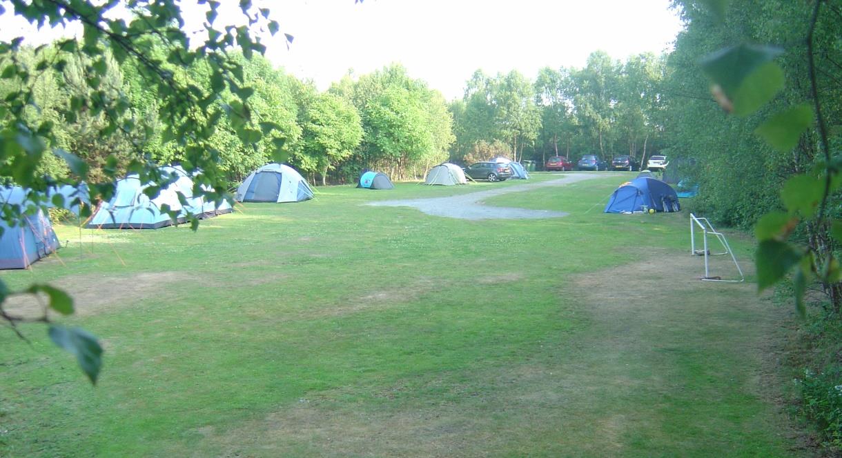 Quarry Walk Camping