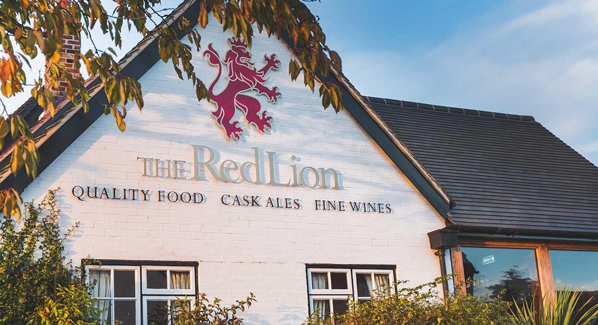 The Red Lion