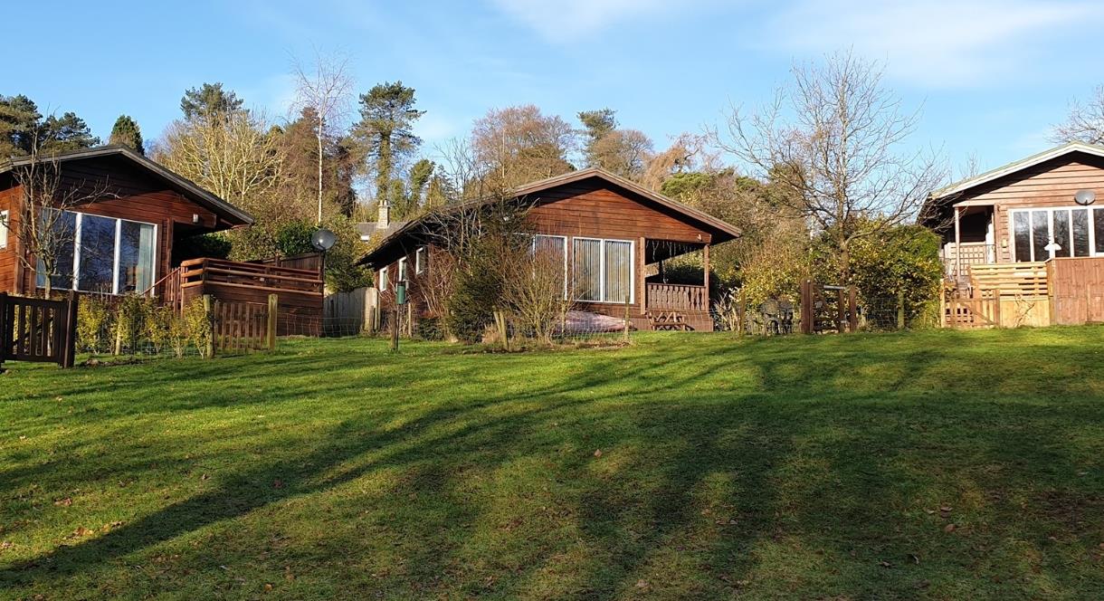 Rudyard Lake Lodges